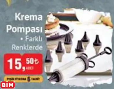 OKYANUS HOME KREMA POMPASI